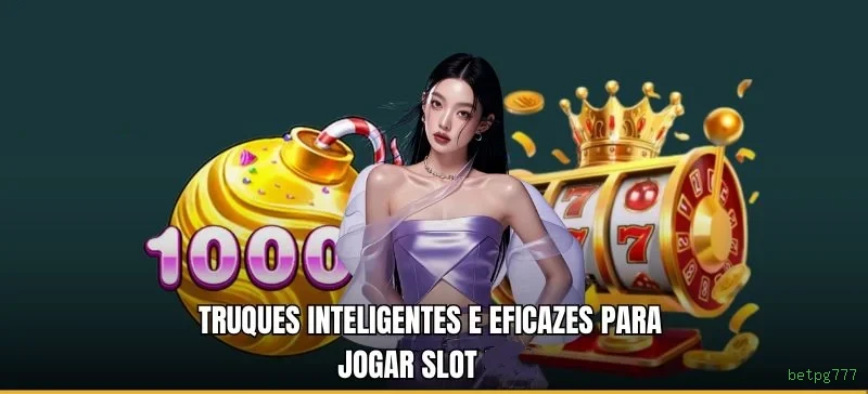 Login seguro na betpg777